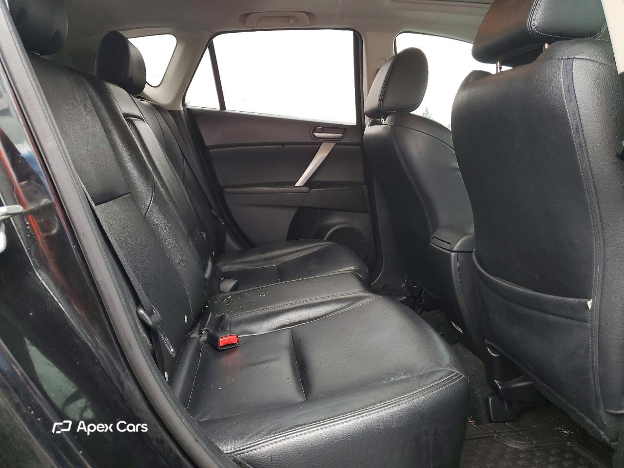 Mazda 3 2013
