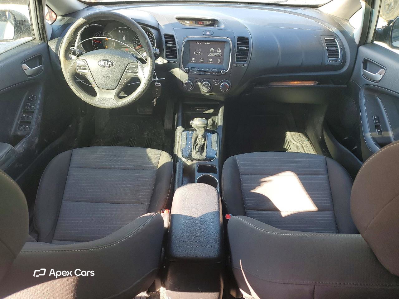 Kia Forte 2018