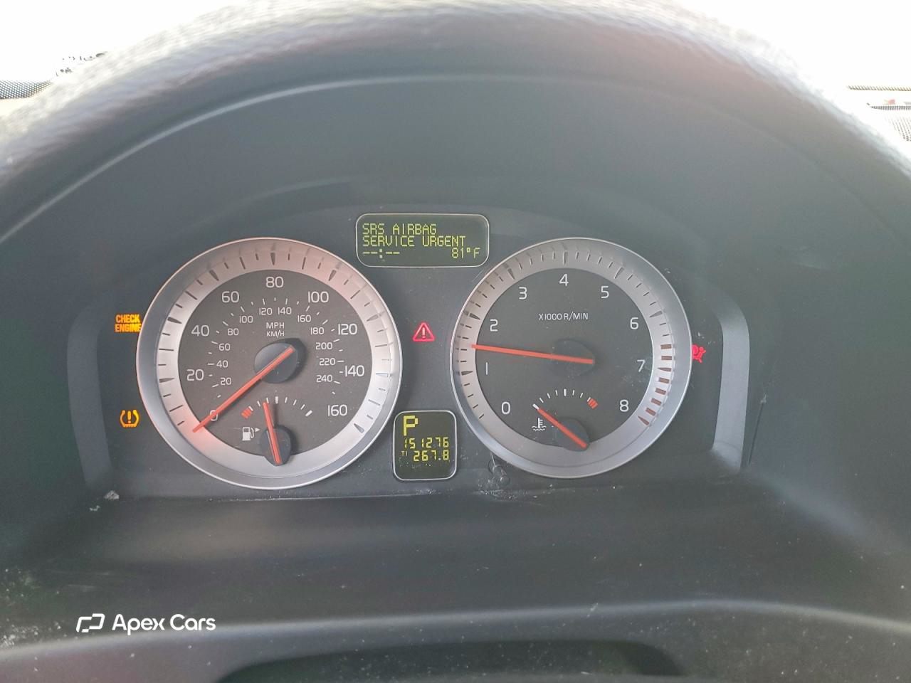 Volvo C70 2011
