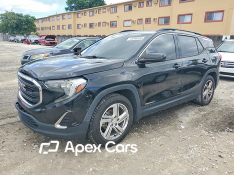 GMC Terrain 2019 - Image 1 of 12
