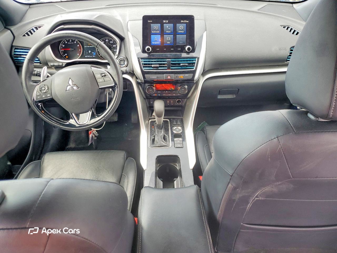 Mitsubishi Eclipse 2023