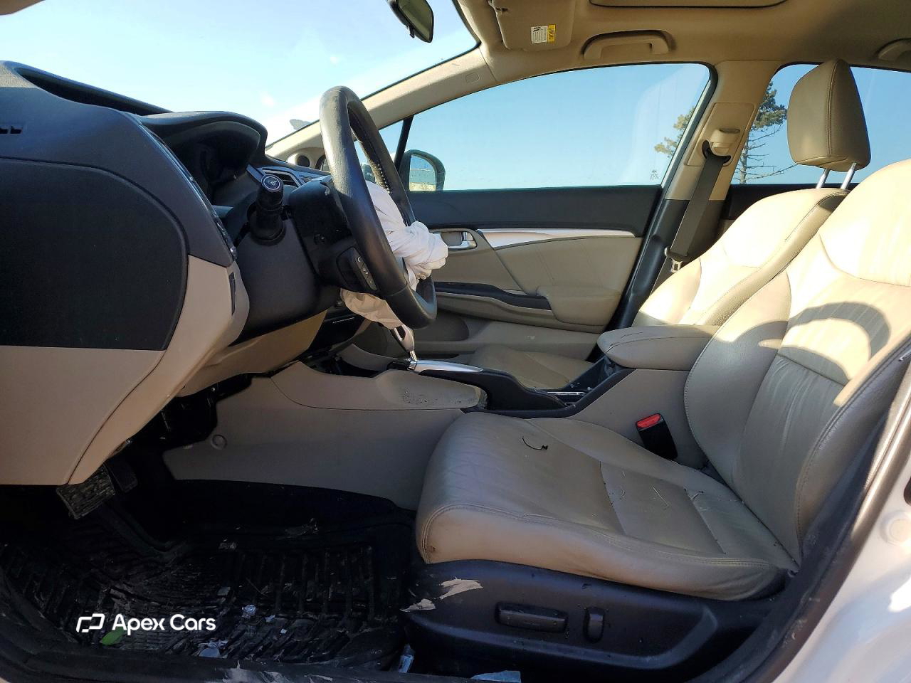 Honda Civic 2015