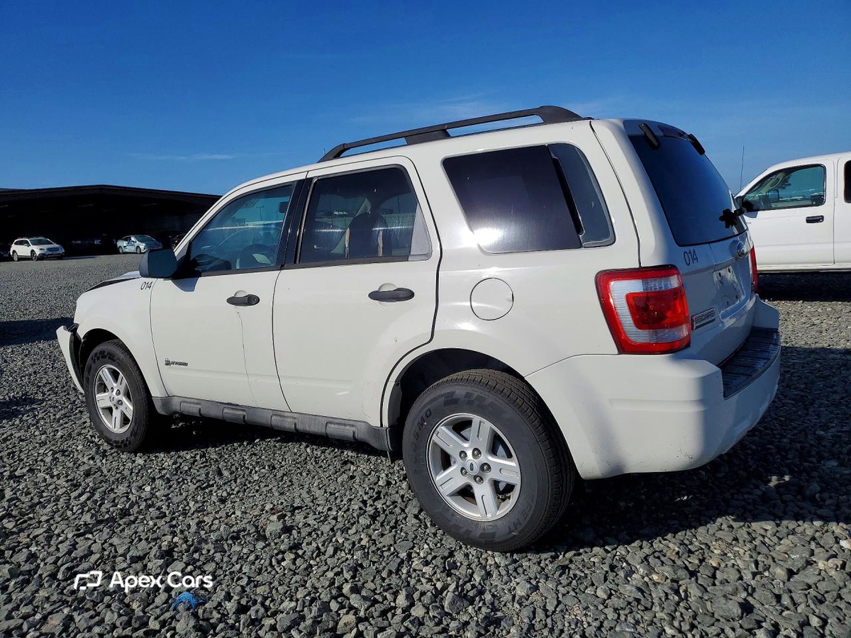 Ford Escape 2009