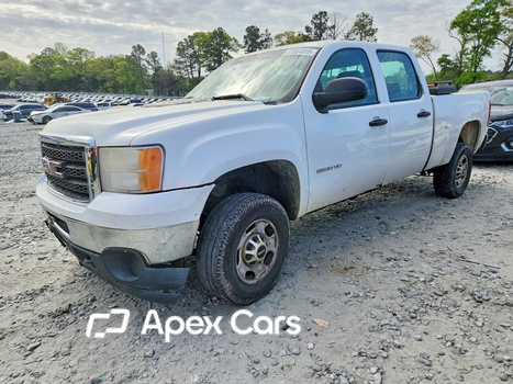 GMC Sierra 2013 - Image 1 of 12