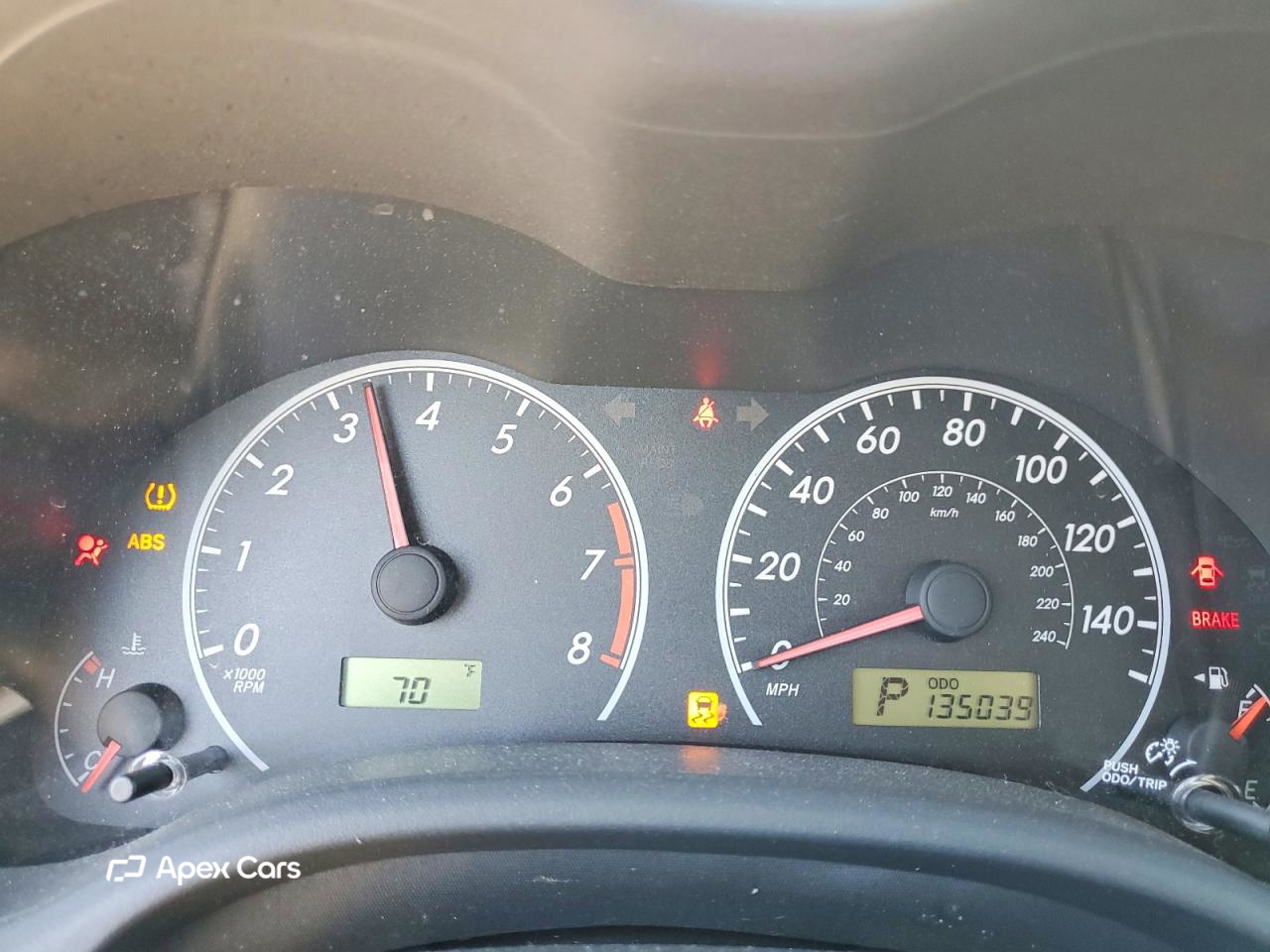 Toyota Corolla 2011