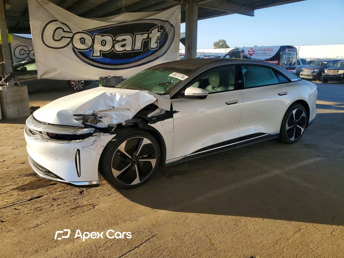 2023 Lucid Air - Image 1 of 5