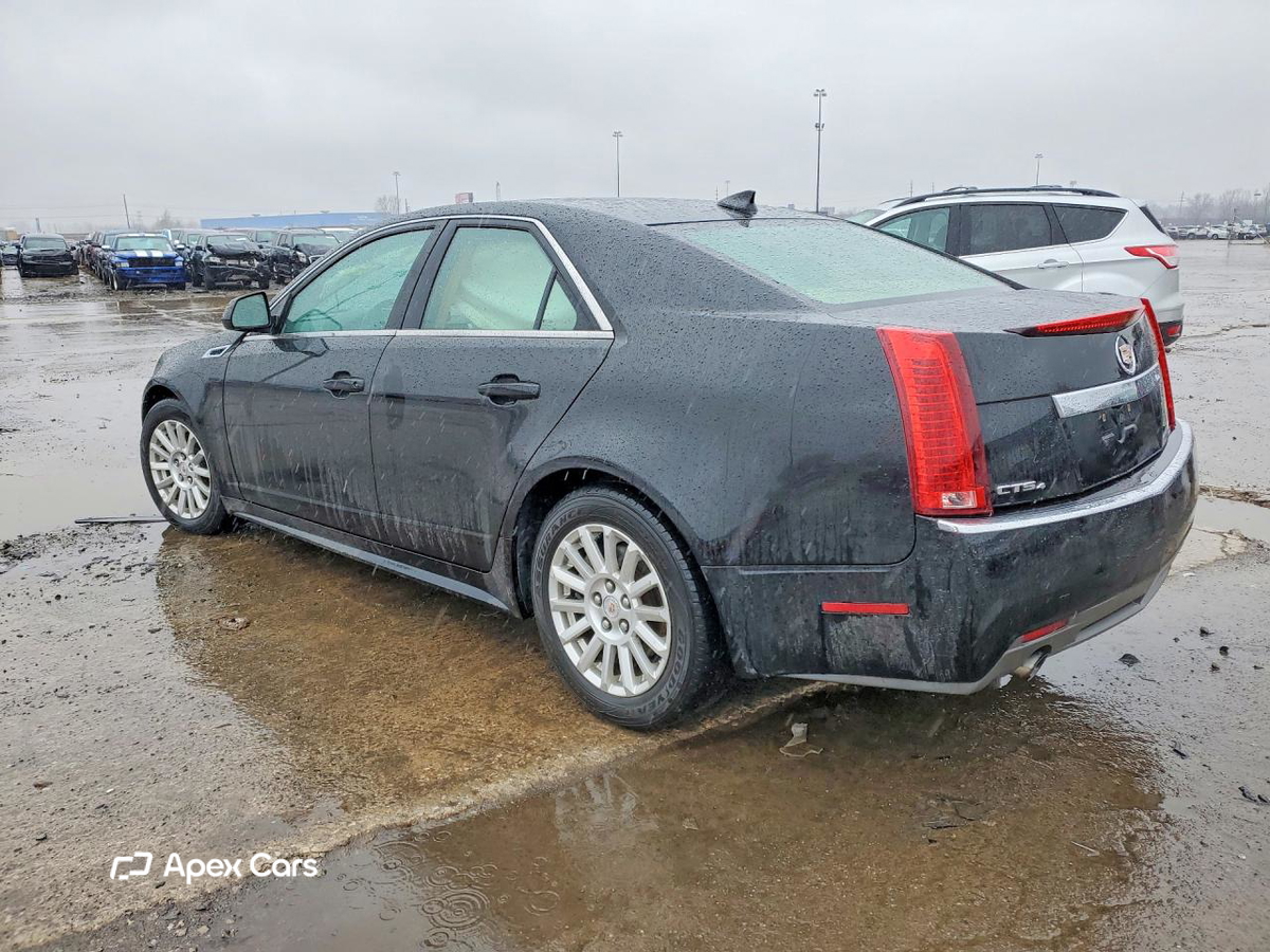 Cadillac CTS 2011
