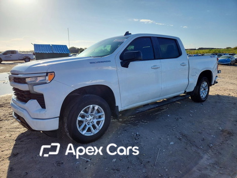Chevrolet Silverado 2024 - Image 1 of 13