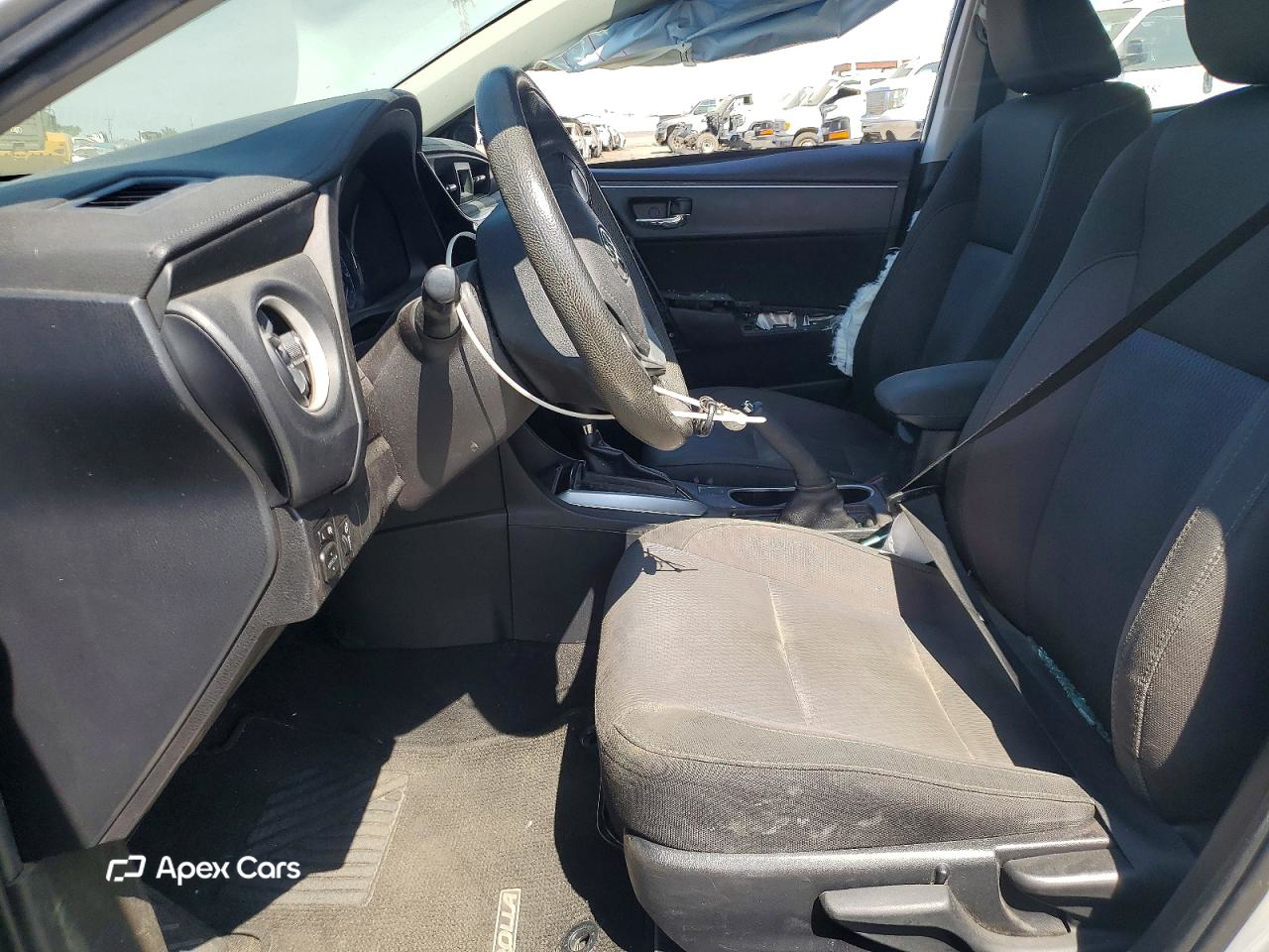 Toyota Corolla 2018