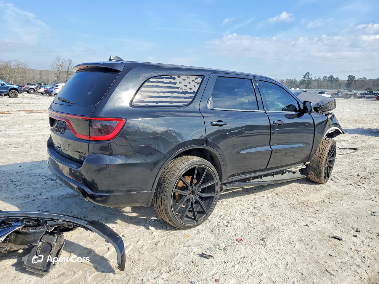 Dodge Durango 2015