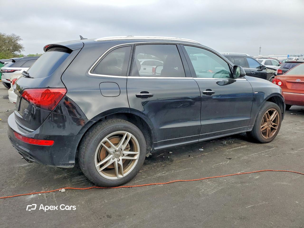 Audi Q5 2017