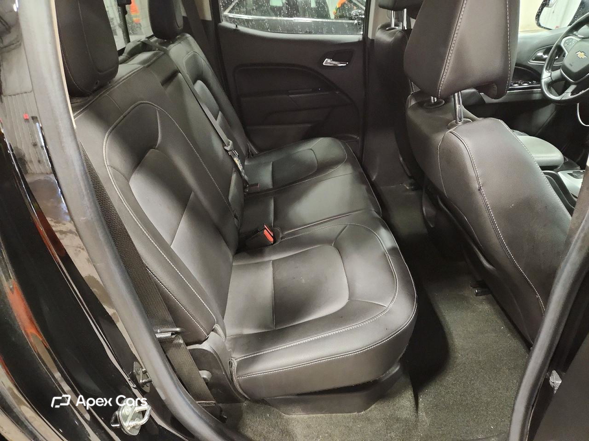 Chevrolet Colorado 2016
