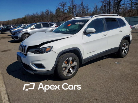 Jeep Cherokee 2020 - Image 1 of 14