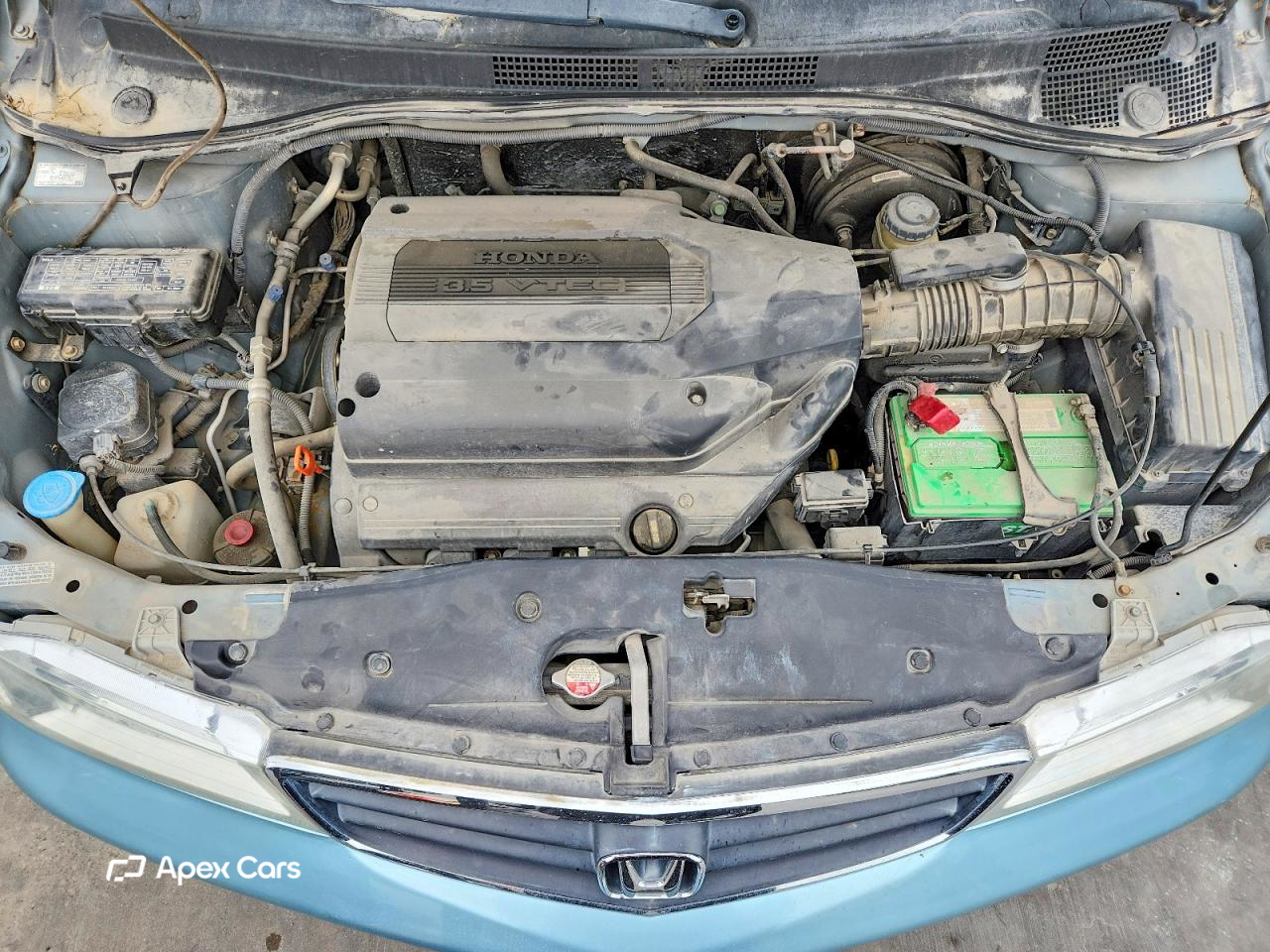 Honda Odyssey 2003