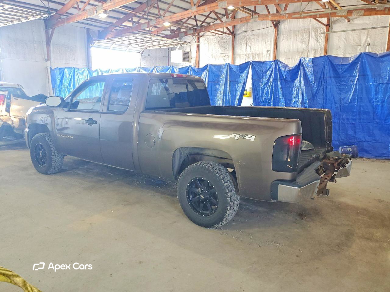Chevrolet Silverado 2007