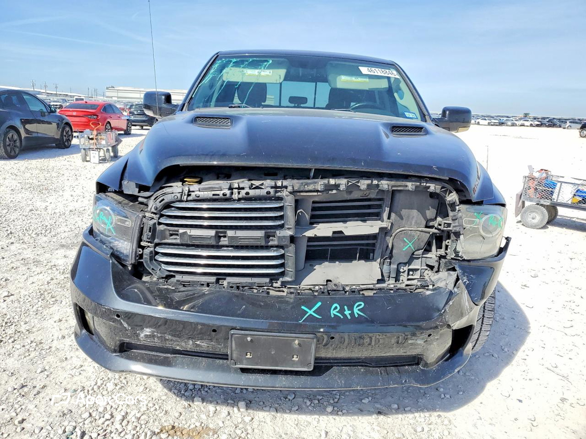 RAM 1500 2016