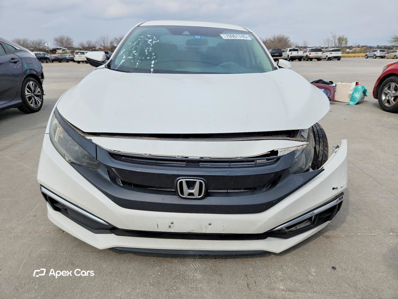 Honda Civic 2019