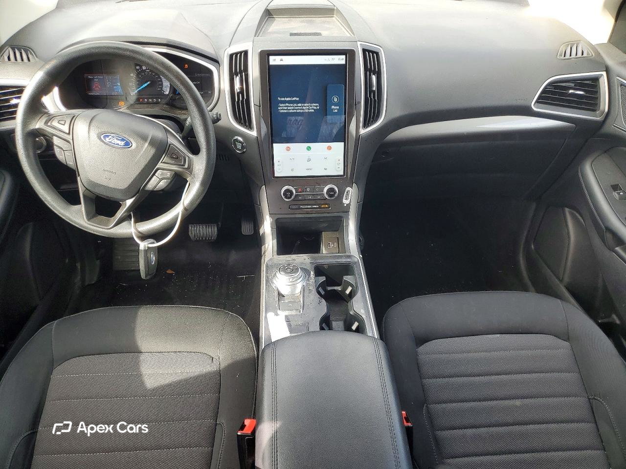 Ford Edge 2021