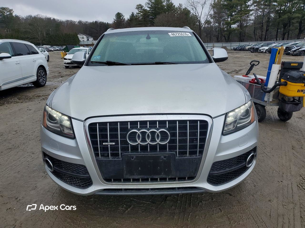 Audi Q5 2012