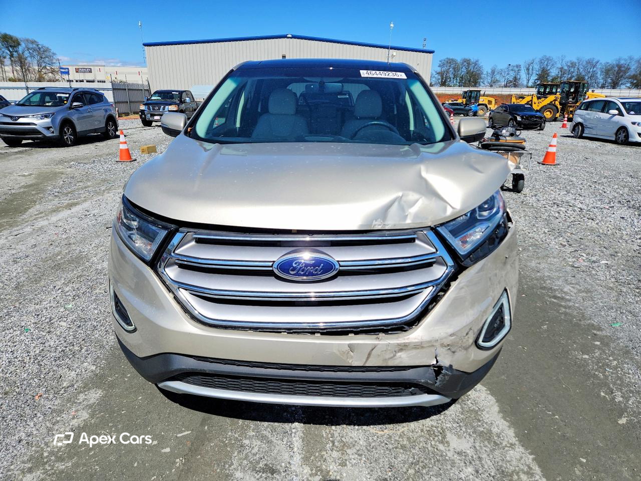 Ford Edge 2017