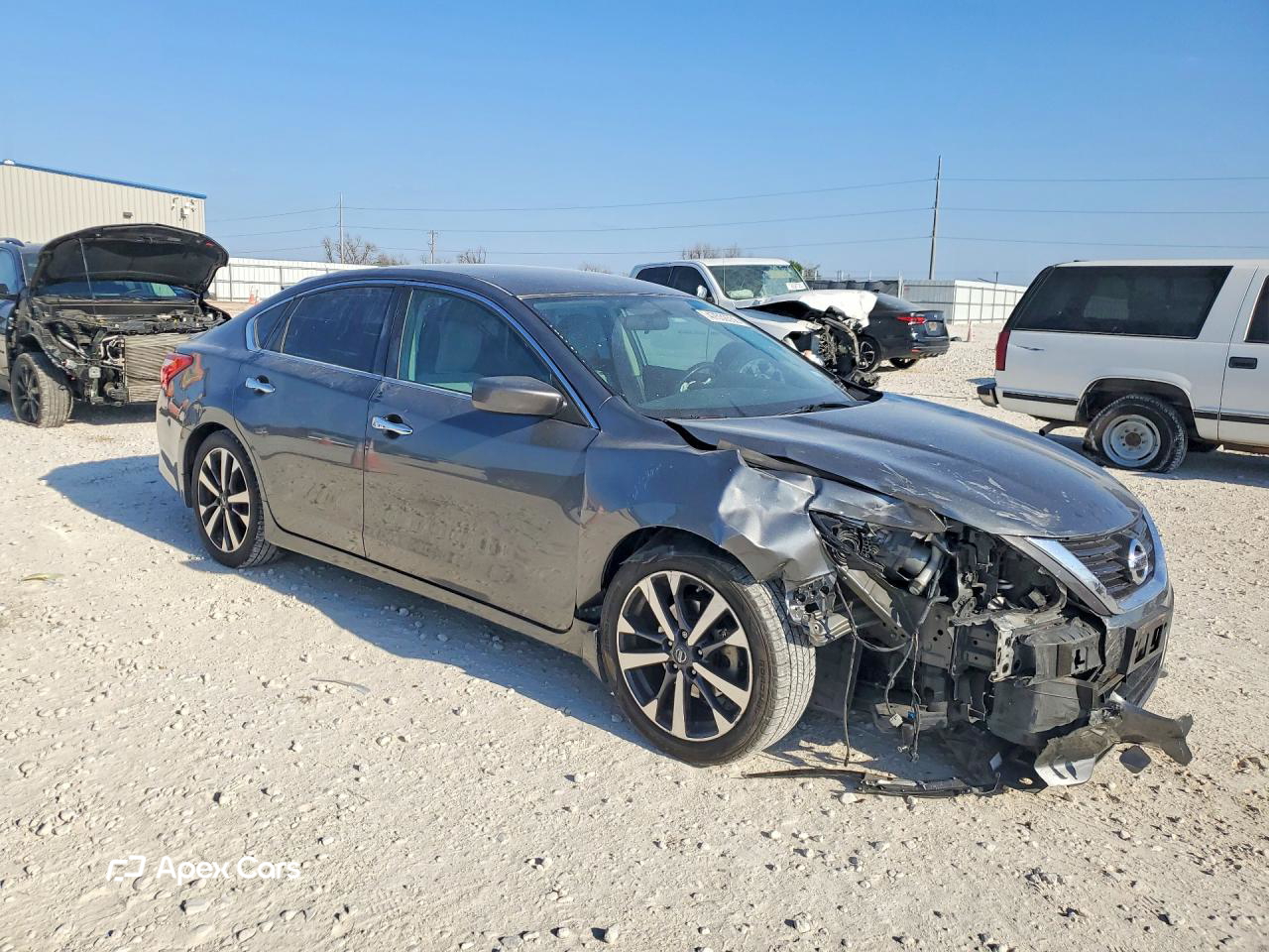 Nissan Altima 2016