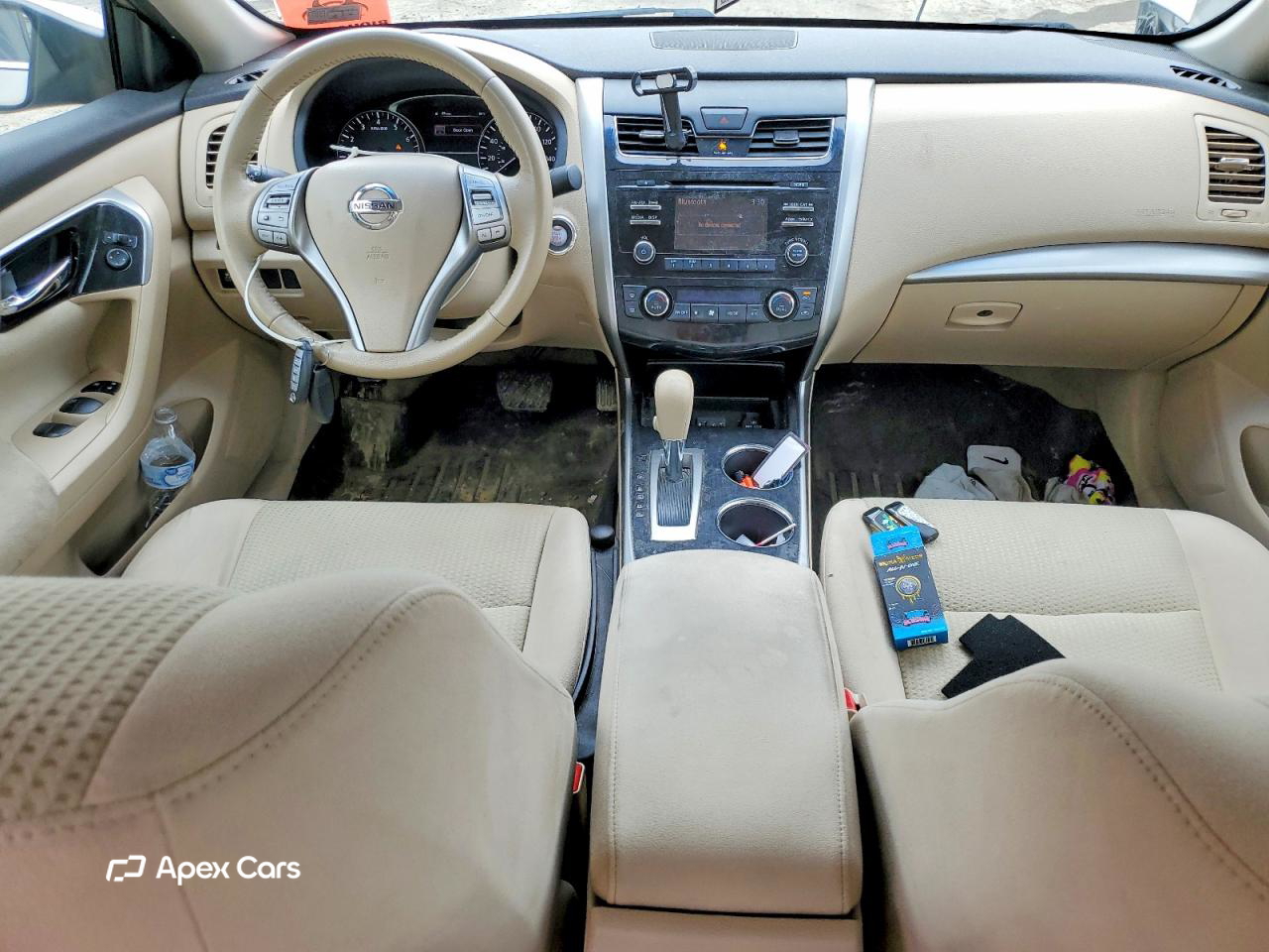 Nissan Altima 2014