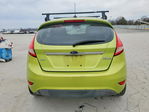 Ford Fiesta 2011