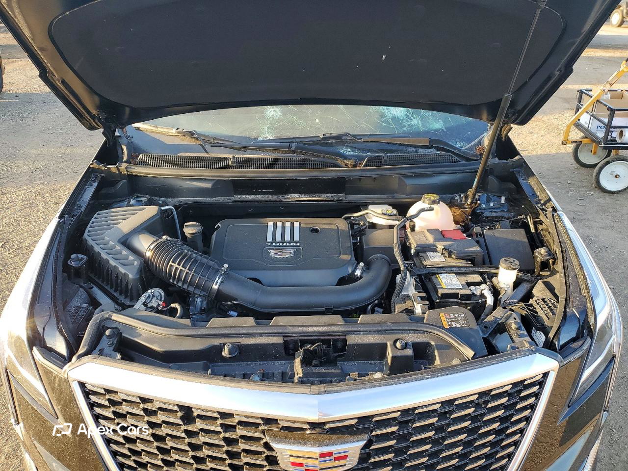Cadillac XT5 2026