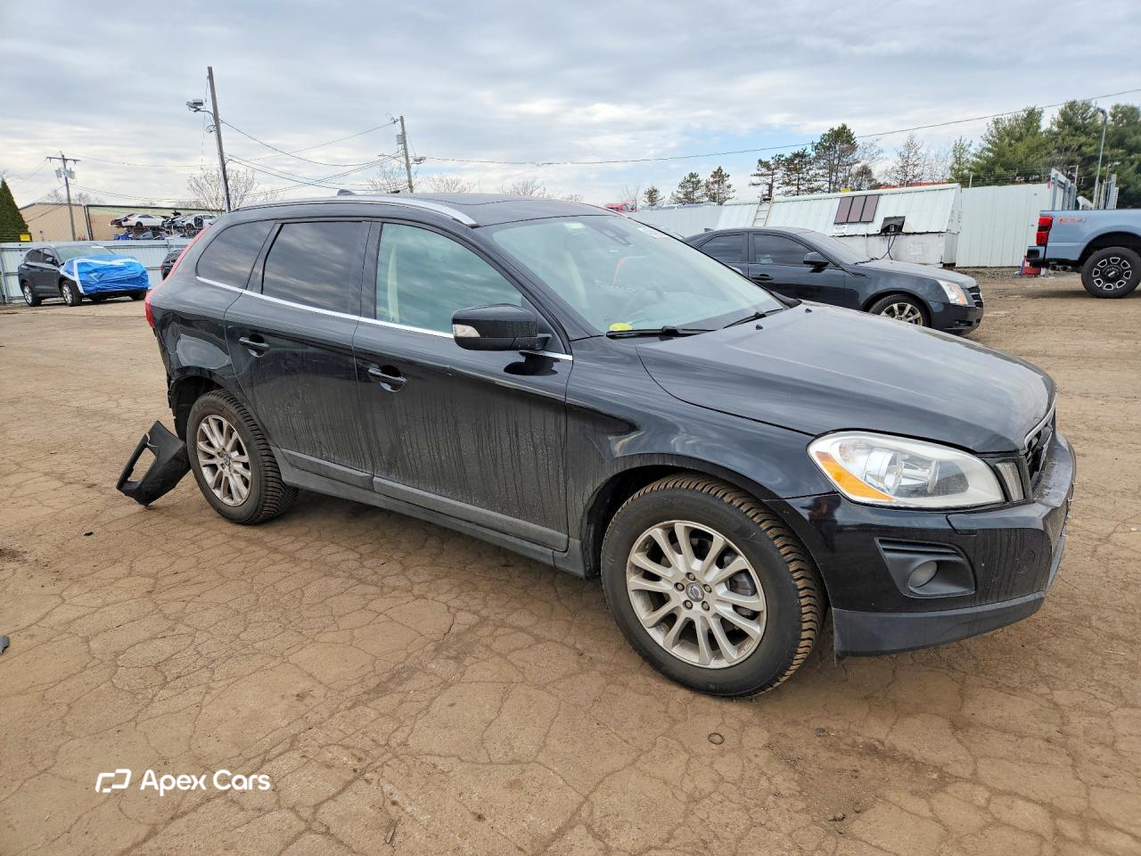 Volvo XC60 2010
