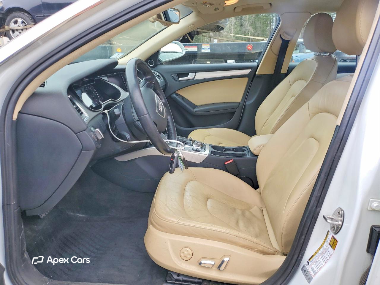 Audi A4 2014