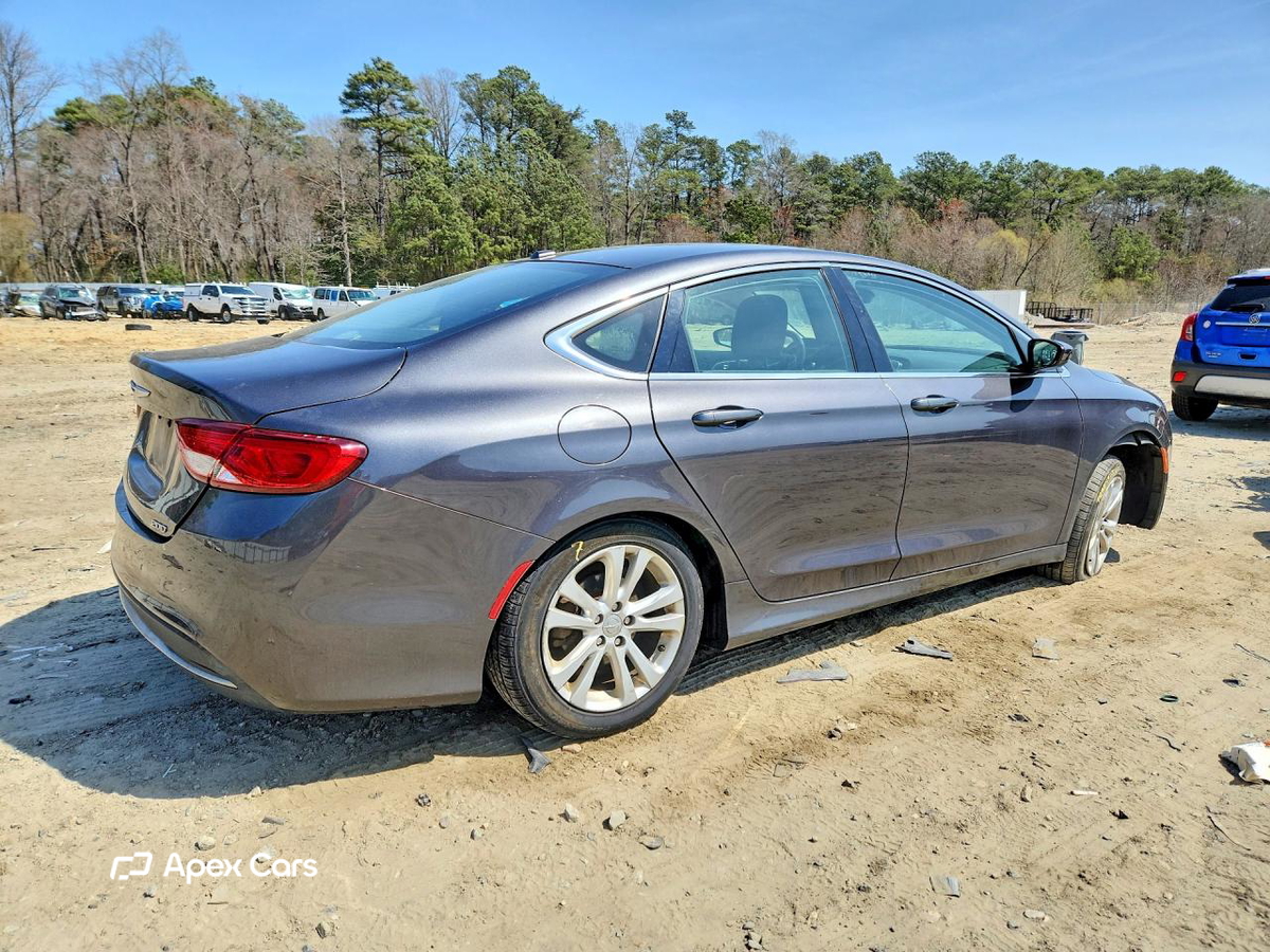 Chrysler 200 2016