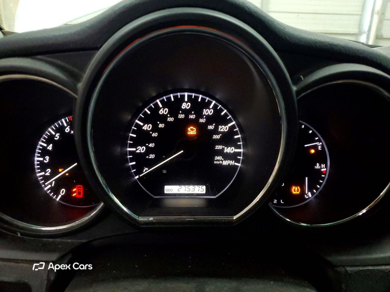 Lexus RX 2007