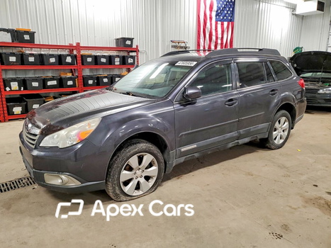Subaru Outback 2012 - Image 1 of 12