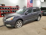 Subaru Outback 2012