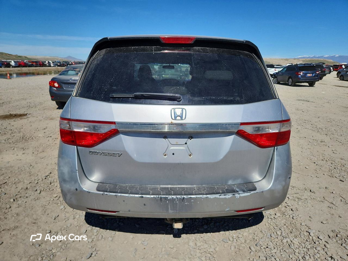 Honda Odyssey 2011