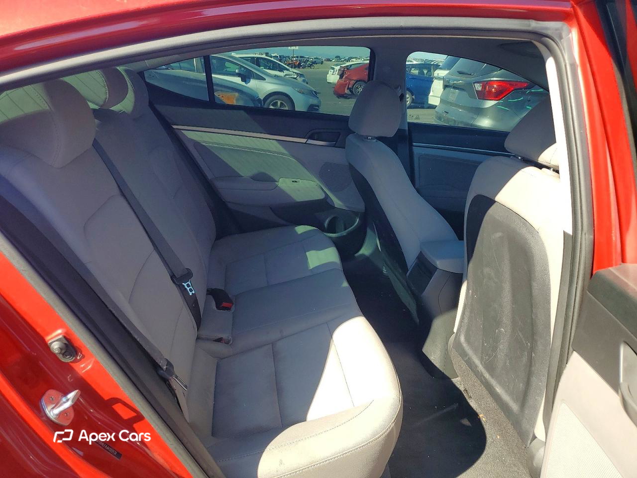 Hyundai Elantra 2018