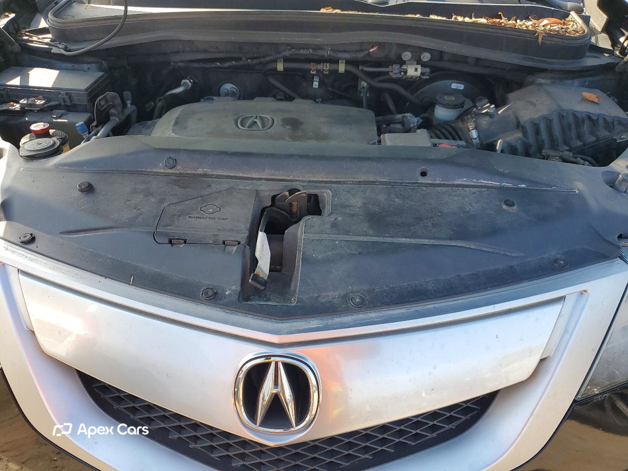 Acura MDX 2013