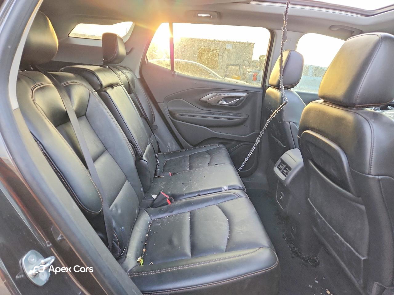 GMC Terrain 2019