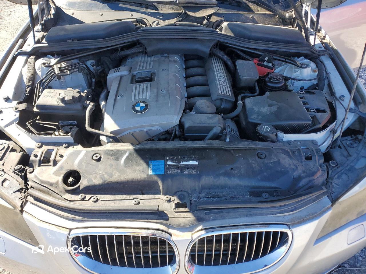 BMW Series 5 2007