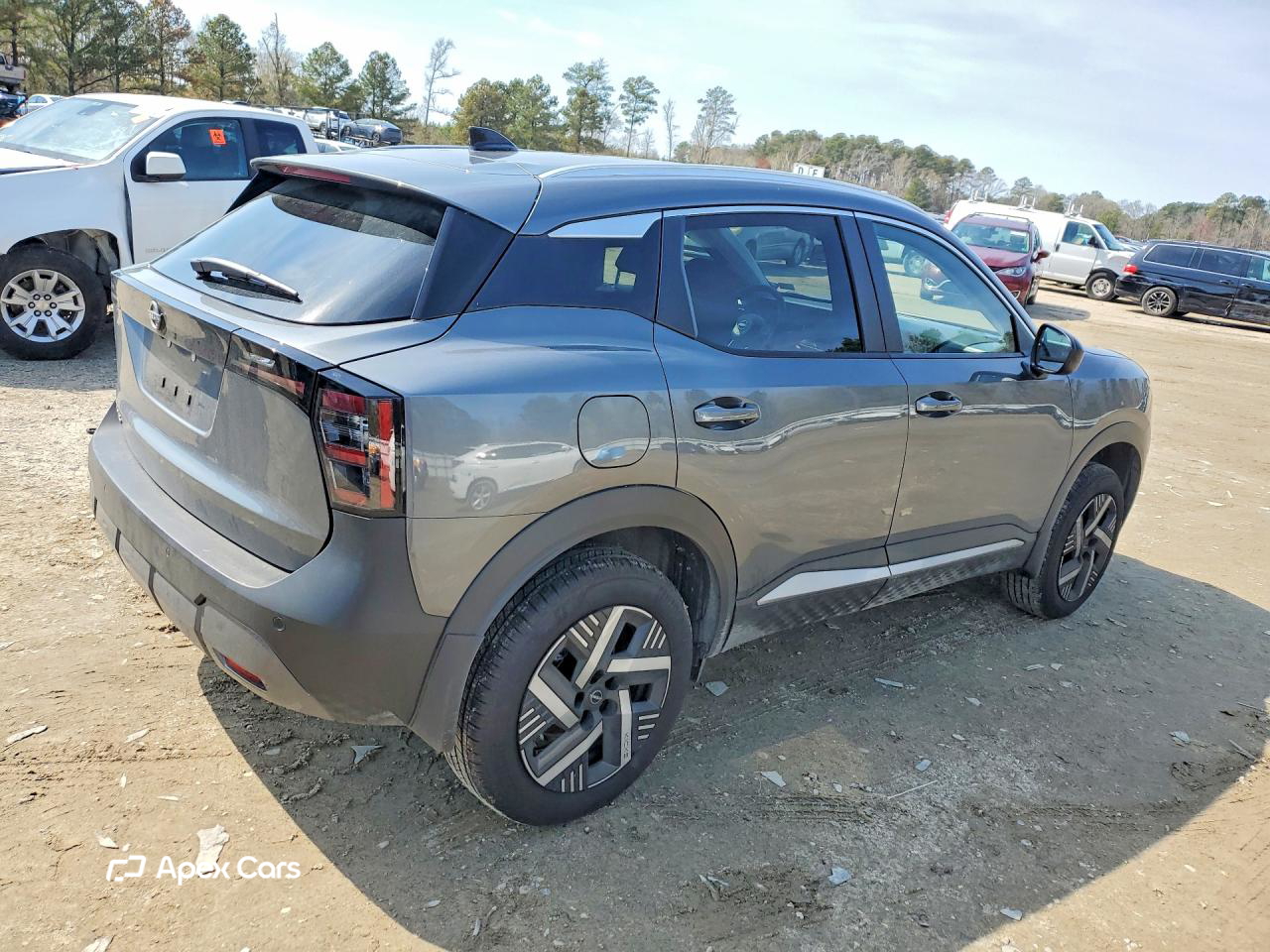 Nissan Kicks 2026