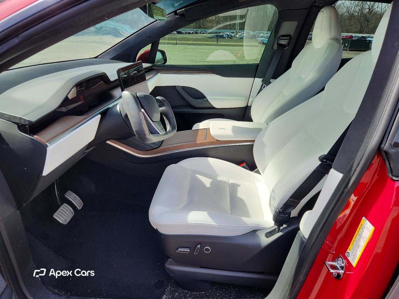 Tesla Model X 2022