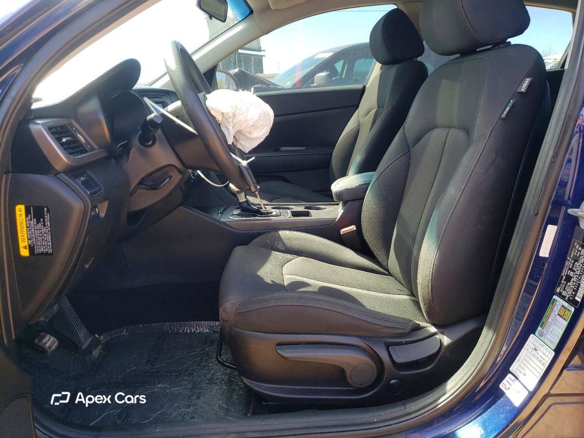 Kia Optima 2017