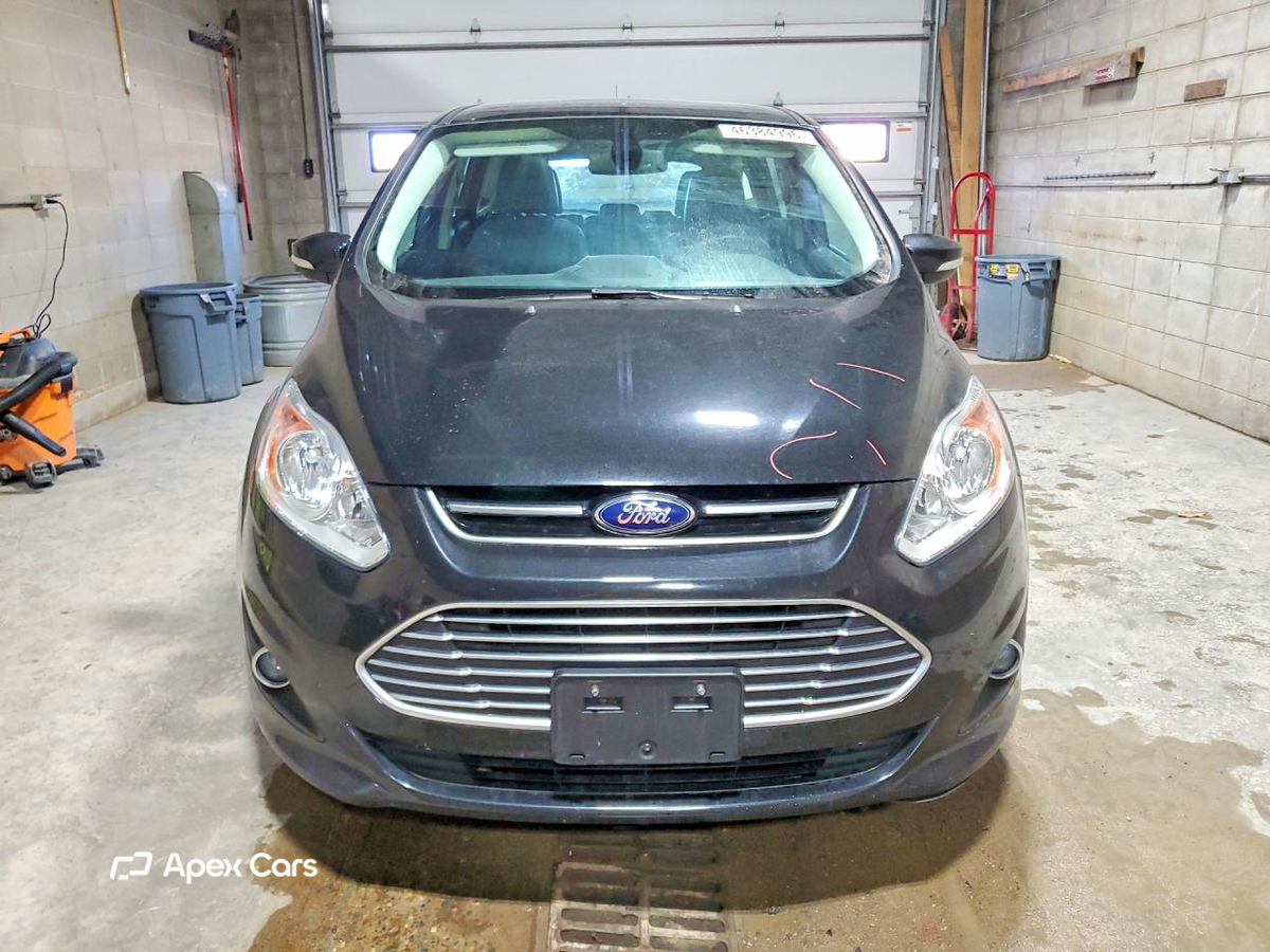 Ford C-MAX 2015