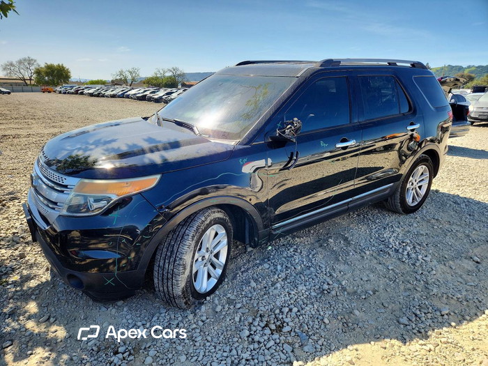 2014 Ford Explorer - Image 1 of 5