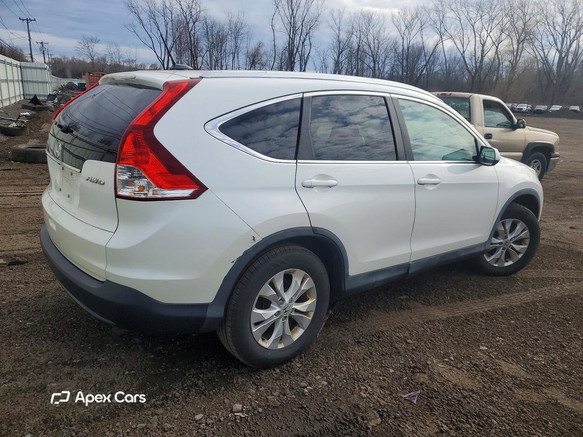 Honda CR-V 2014