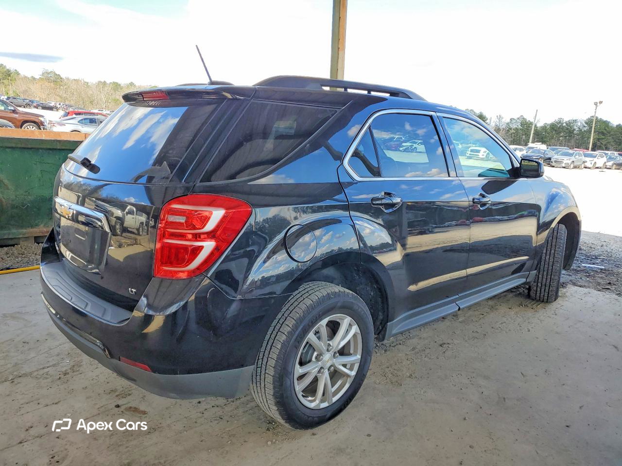 Chevrolet Equinox 2017