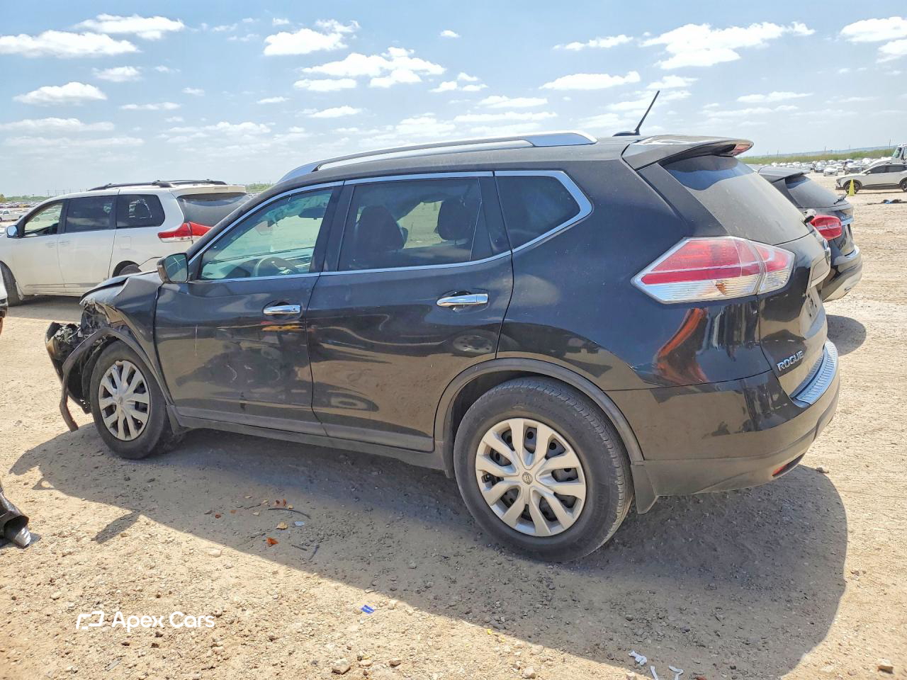 Nissan Rogue 2016