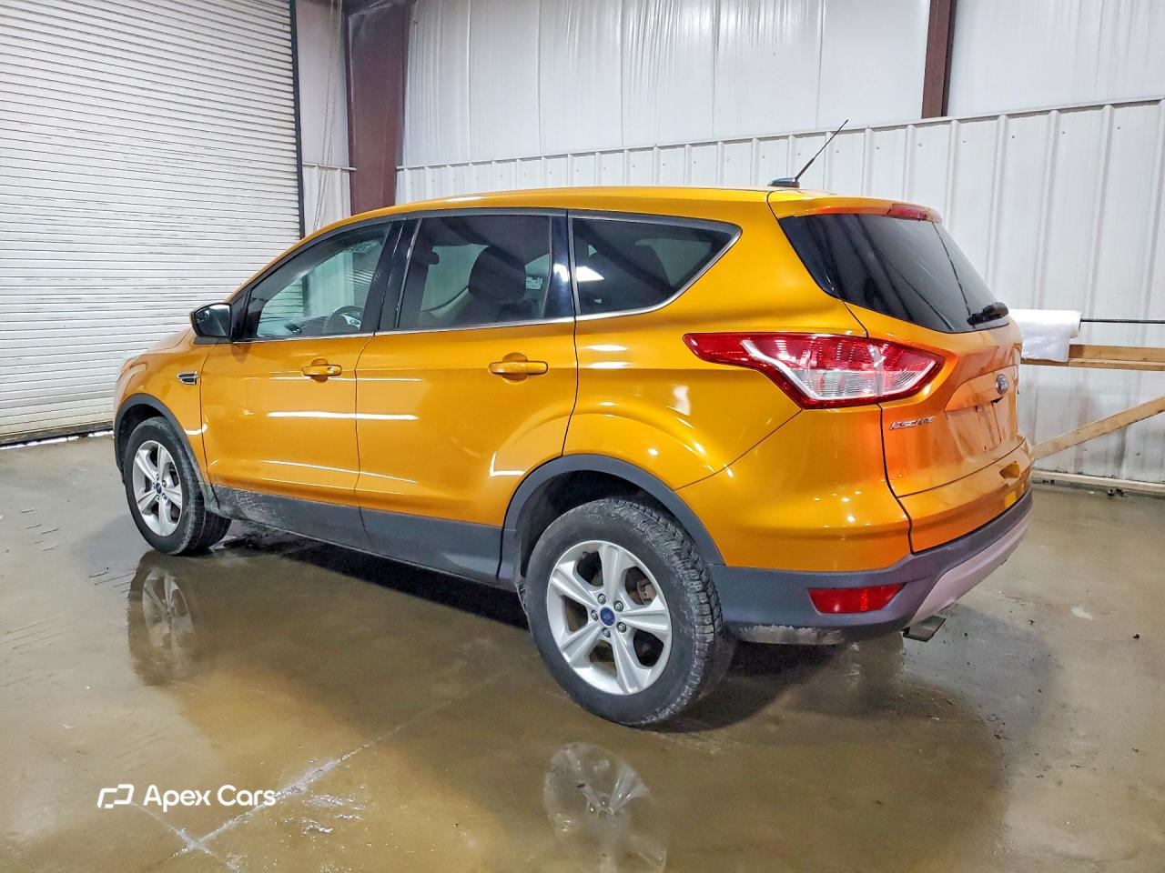 Ford Escape 2016