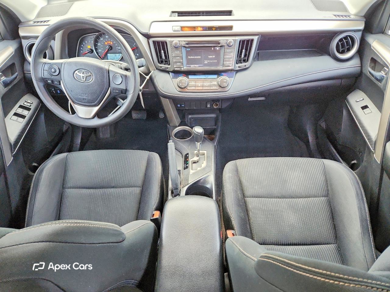 Toyota RAV 4 2014