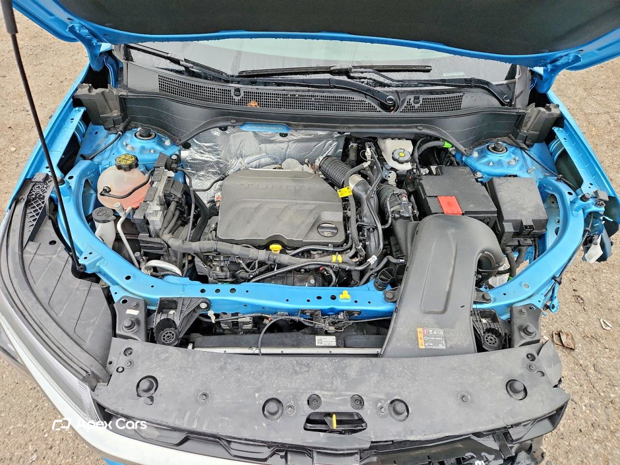 Chevrolet Trax 2025